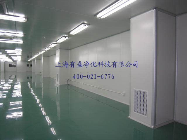 中國凈化工程產(chǎn)業(yè)前景廣闊