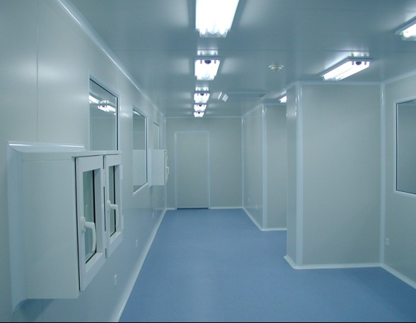 張江安利研發(fā)中心實(shí)驗(yàn)室設(shè)計(jì)施工合同