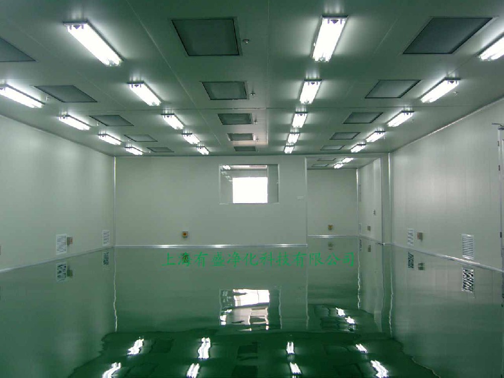 上海產(chǎn)業(yè)研究院金橋研發(fā)基地與我公司簽訂凈化車間系統(tǒng)工程