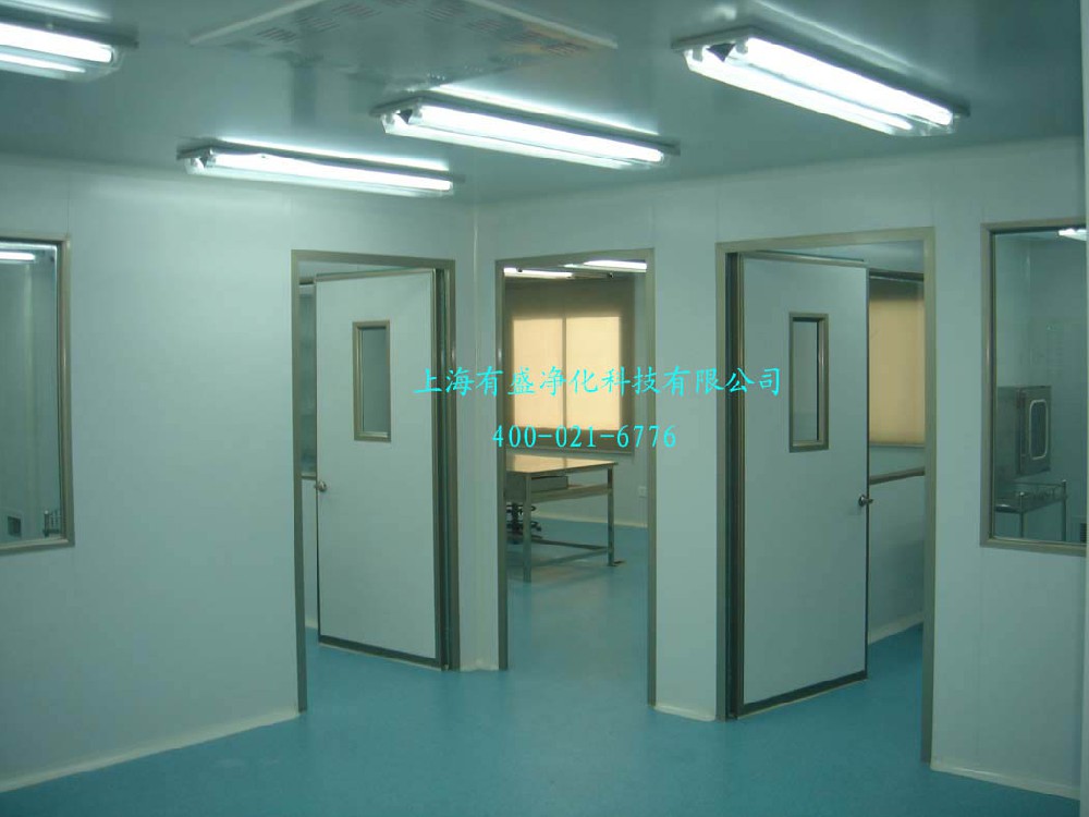 美迪西普亞醫(yī)藥科技(上海)有限公司CMC實(shí)驗(yàn)室裝修