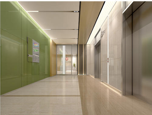 無機預(yù)涂板手術(shù)室是醫(yī)院裝飾的理想選擇