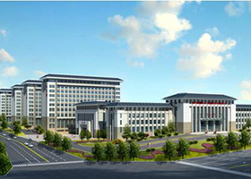 鄭州第一附屬醫(yī)院PCR實(shí)驗(yàn)室凈化工程