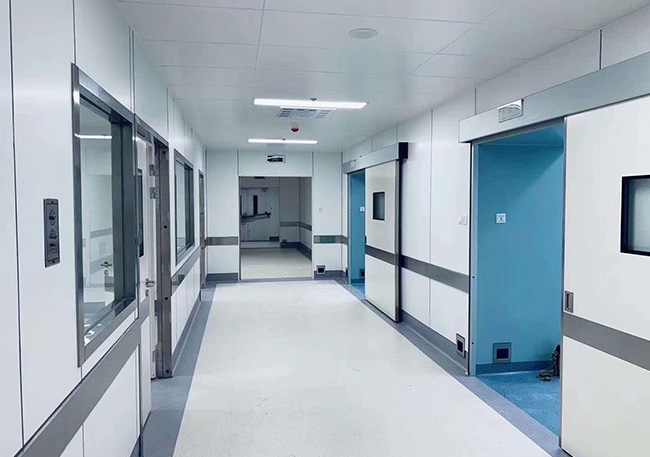 供應(yīng)室實(shí)景圖