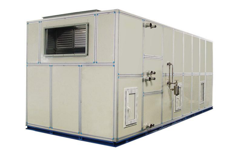 在潔凈室使用空調(diào)機(jī)組原來有這么多好處