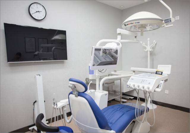 口腔手術室 口腔手術室