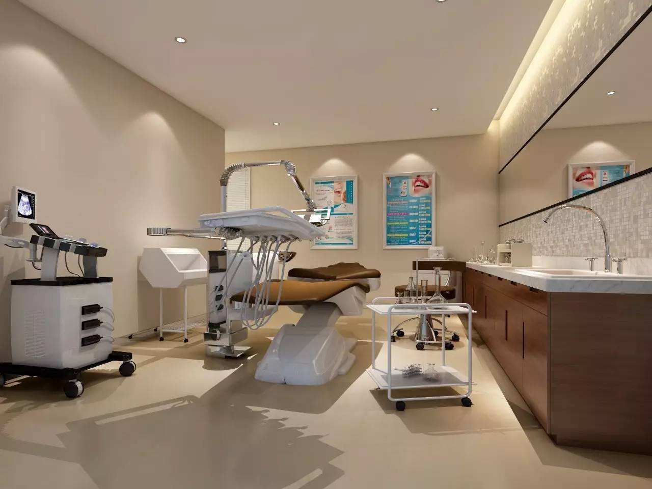 口腔手術室 口腔手術室