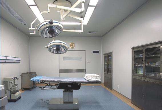 無菌化手術(shù)室設(shè)計需注意事項 無菌化手術(shù)室設(shè)計需注意事項