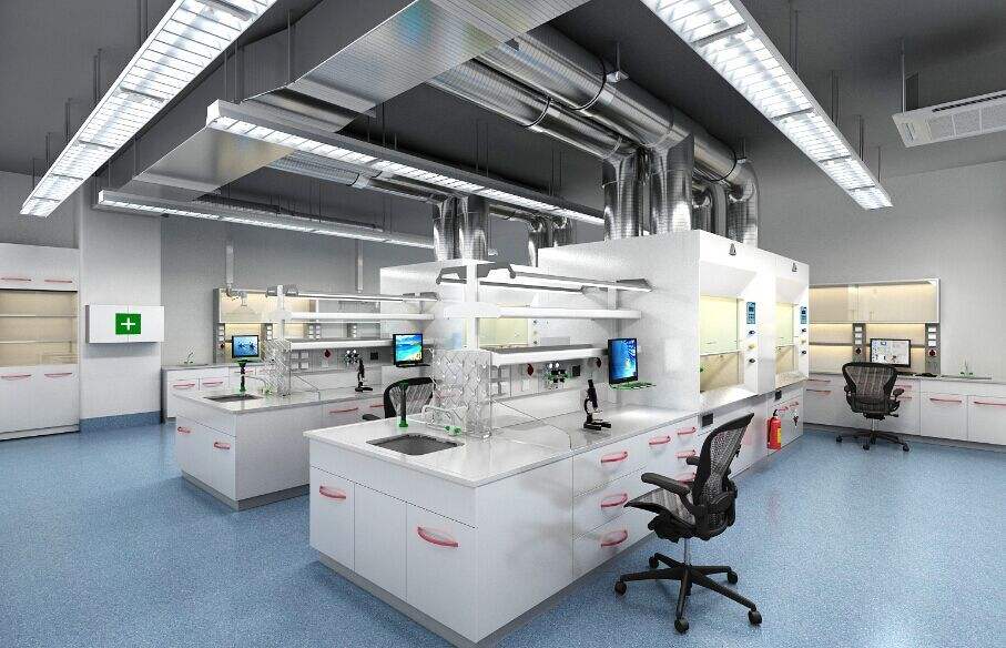 實驗室裝修設計的基本要求