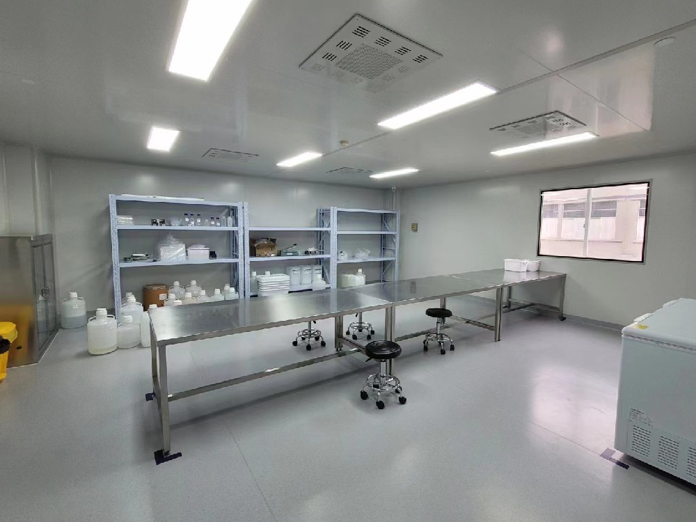 潔凈PCR實(shí)驗室的檢測方法